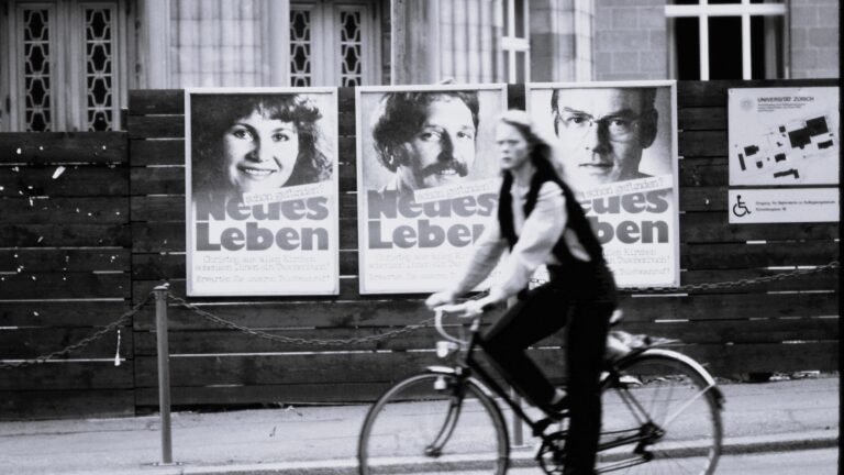 Campus im Wandel der Zeit (Teil 1)